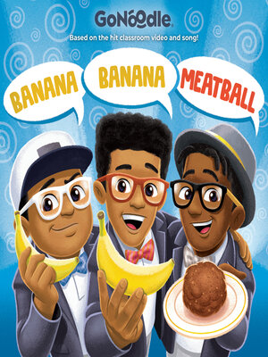 cover image of Banana Banana Meatball